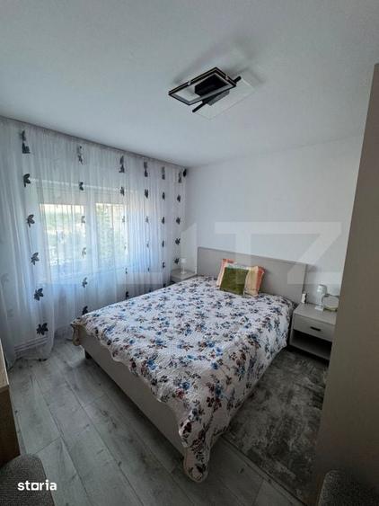 Apartament cu 2 camere în Micro 21
