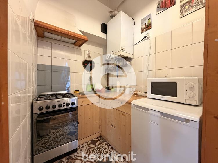 Apartament cu 2 camere nedecomandat, mobilat în Ultracentral