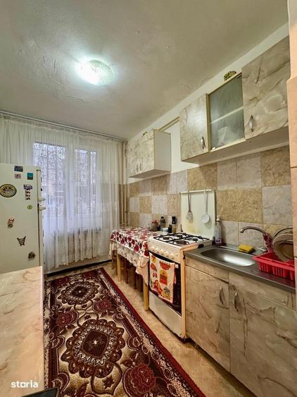 Apartament cu 3 camere decomandat în Tudor Vladimirescu