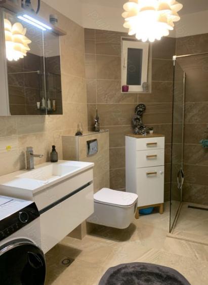 Apartament 3 camere 68 mp | terasa 9 mp | zona Borhanci | Cl - 4