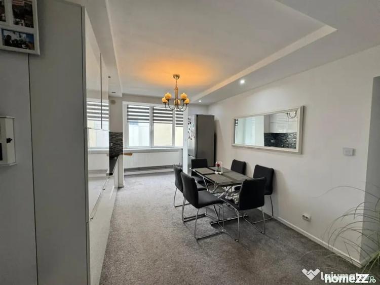Apartament cu 2 camere decomandat în Ultracentral