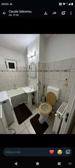 Apartament cu 2 camere decomandat în Lotus