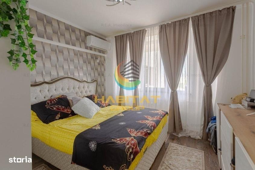 Brancoveanu Budimex vanzare 3 cam decomandat finisat modern - 7