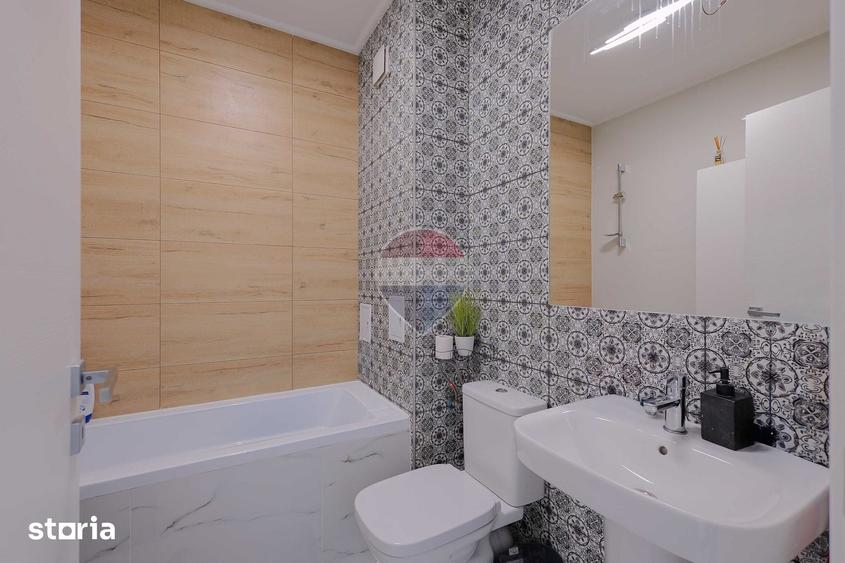 Apartament cu 2 camere decomandat în Seleuș