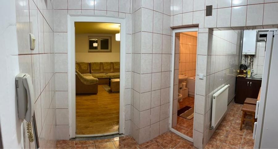 Garsonieră decomandată în Teilor