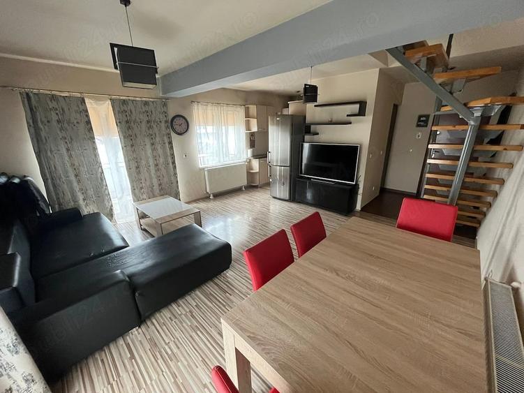 Apartament cu 3 camere semidecomandat în Hipodrom 1