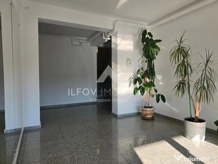 Apartament sptios Otopeni, parcul Unirii, utilat si mobilat. - 12