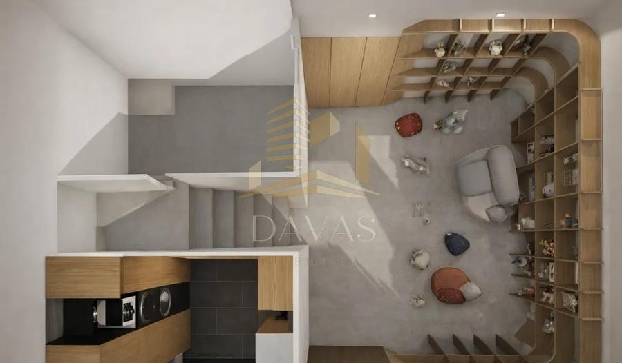 Casa cuplată de vânzare | Dezmir | 180mp utili | Teren 300mp - 3