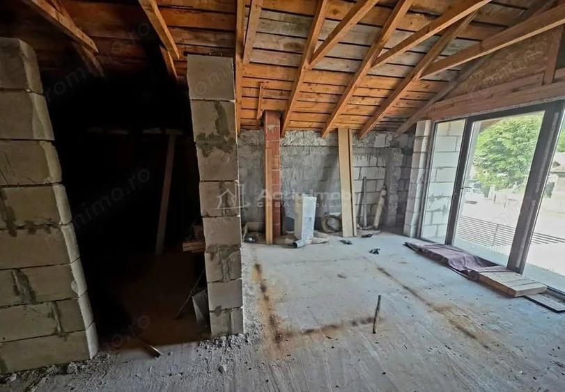 Casă cu 1 camere cu Teren 600 Mp în Central
