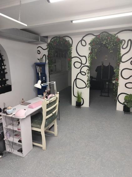 Spațiu comercial, de 207 mp, în Horea