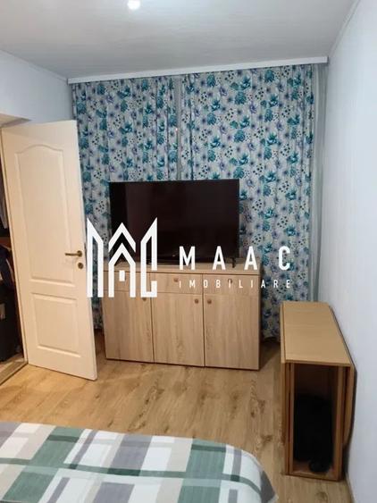 Apartament cu 2 camere semidecomandat, mobilat în Țiglari