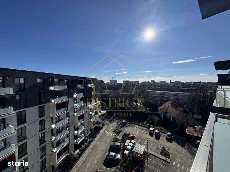 Apartament cu 3 camere, mobilat în Tipografilor