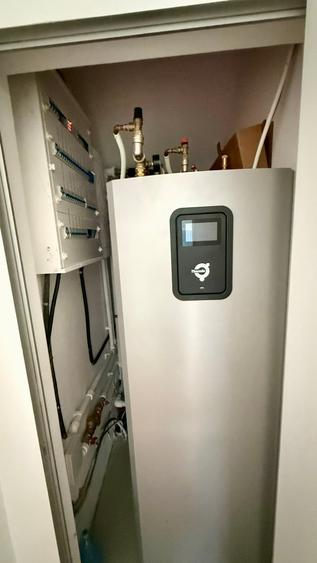 Duplex cu 4 camere cu Canalizare în Pipera