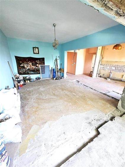 Apartament cu 2 camere decomandat în Gării