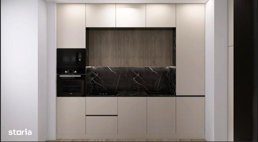 Apartament cu 2 camere în Faleză
