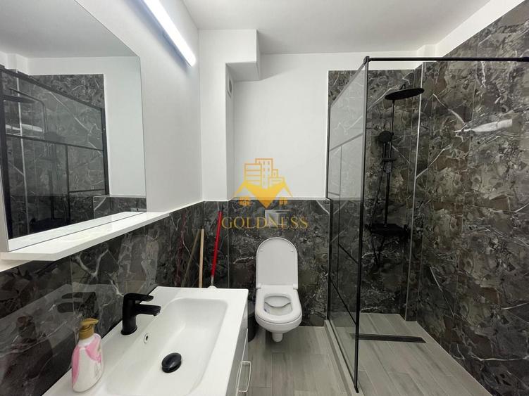 Apartament cu 4 camere semidecomandat, mobilat în Mărăști