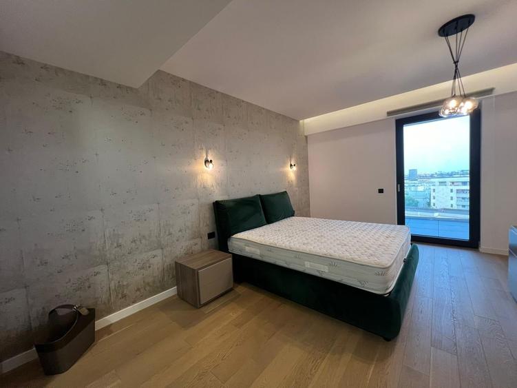 Apartament 2 camere cu terasă și priveliște – One Herăstrău Towers - 6