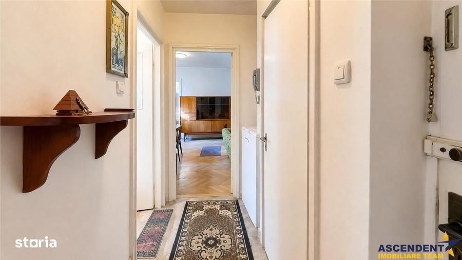 Apartament cu 2 camere în Central