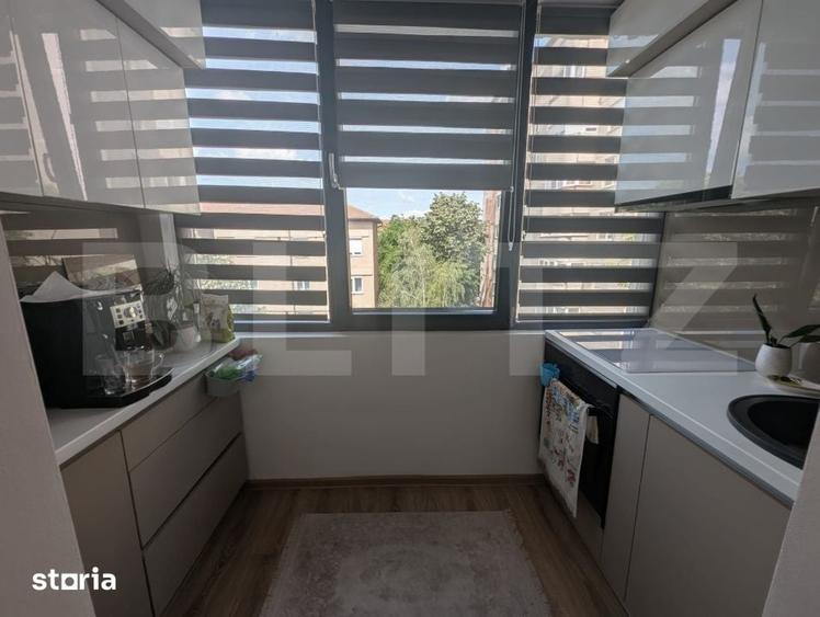 Apartament cu 3 camere în Rogerius