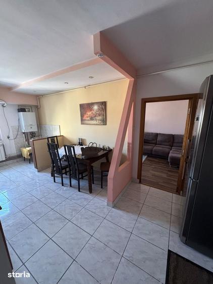 Apartament cu 2 camere decomandat în Tomis II