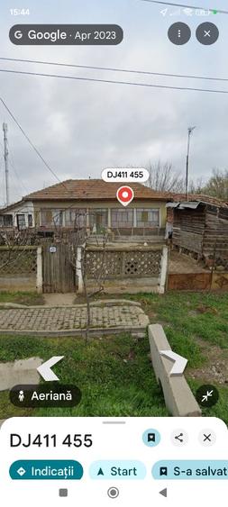 Casă cu 4 camere cu Teren 1500 Mp în Brăniștari