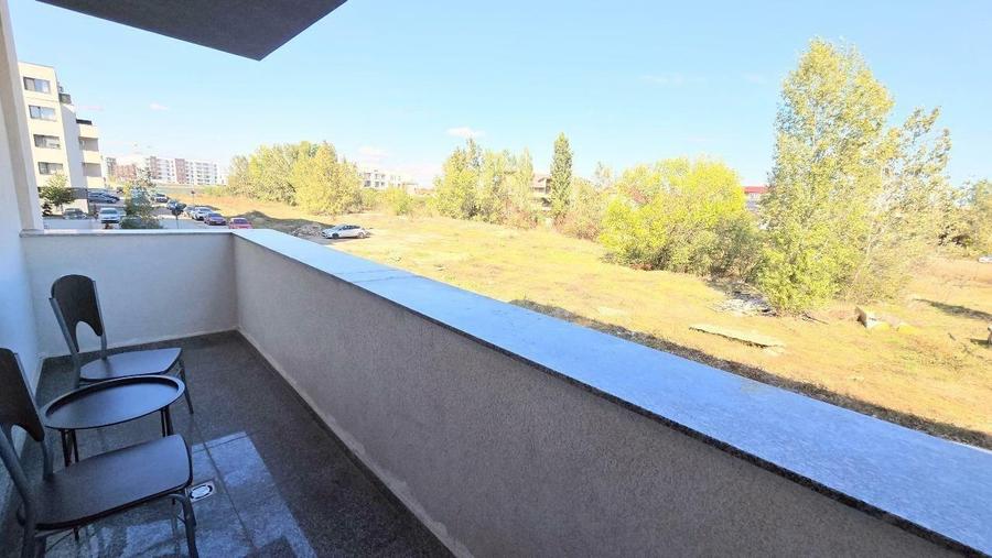 Apartament cu 3 camere decomandat, mobilat în Pipera