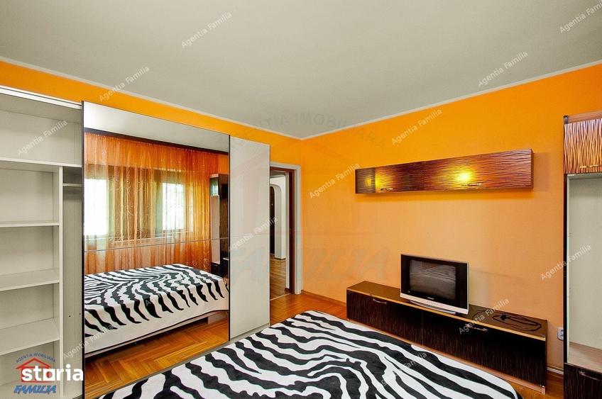 Apartament cu 2 camere decomandat în Port