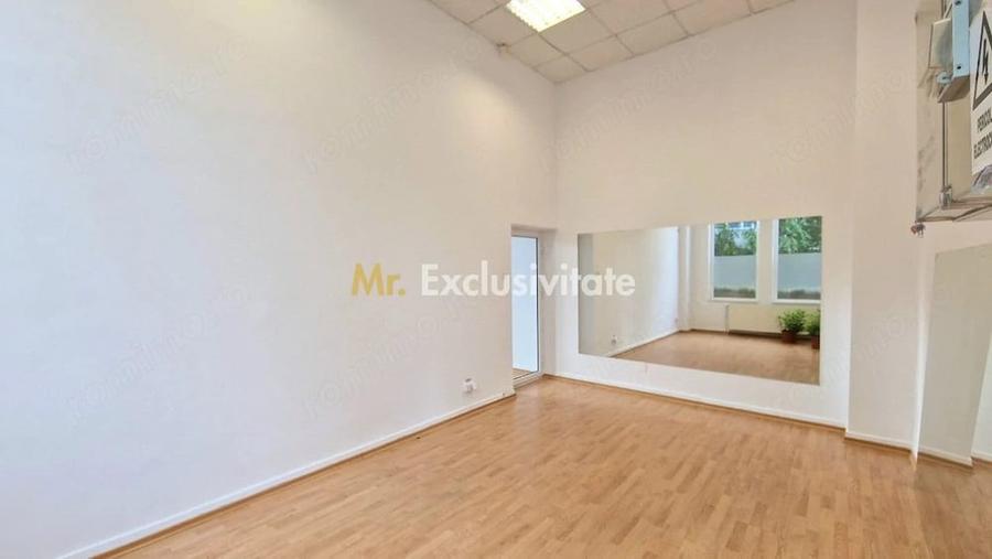 Spațiu comercial, de 102 mp, în Unirii