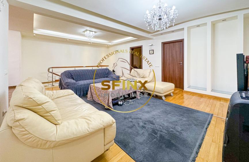 Duplex 6 camere – 161 mp utili – Curte proprie – zona pietei  Alba Iulia - 1