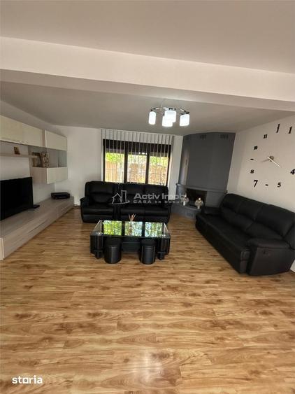 Casă cu 4 camere cu Teren 1200 Mp în Tulucești