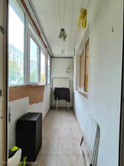 Apartament cu 3 camere decomandat în Titan