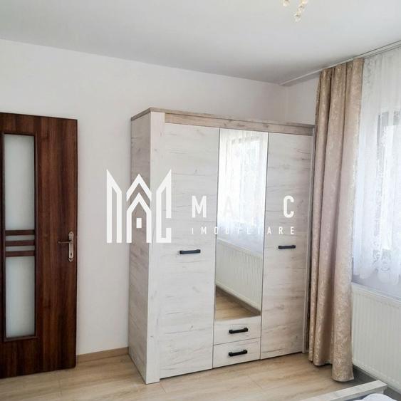 Apartament cu 2 camere semidecomandat, mobilat în Șelimbăr