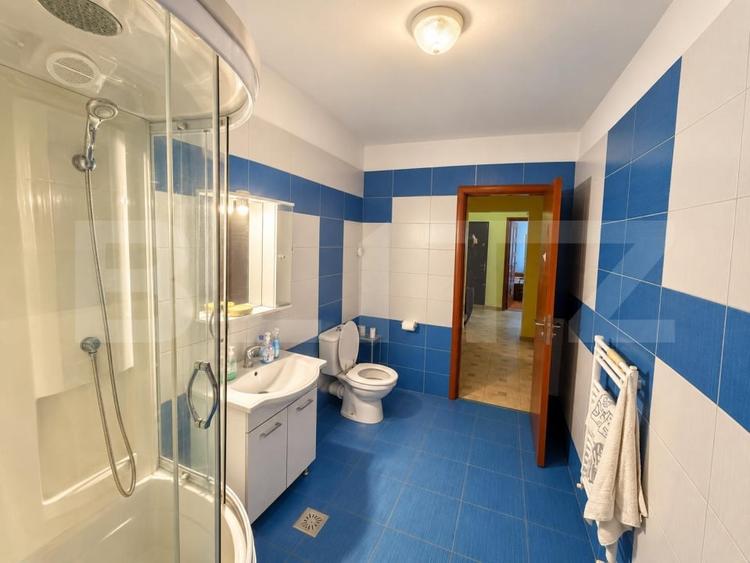 Apartament cu 2 camere decomandat, mobilat în Florești
