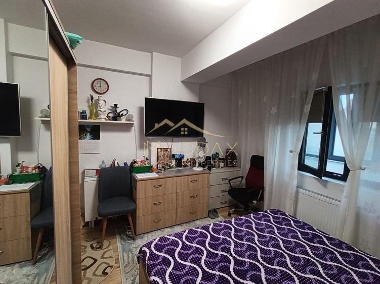 Apartament cu 2 camere decomandat, mobilat în Rahova