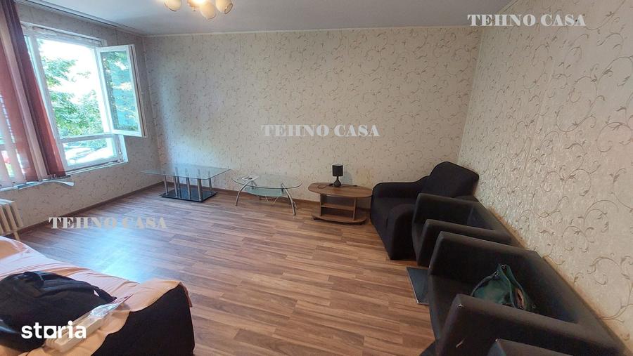 Apartament cu 2 camere decomandat în Ozana