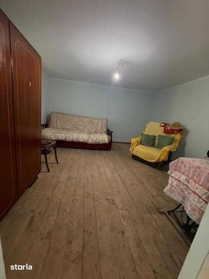 Casă cu 2 camere cu Teren 50 Mp în Sărata
