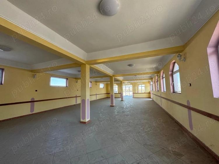 Spațiu comercial, de 250 mp, în Central