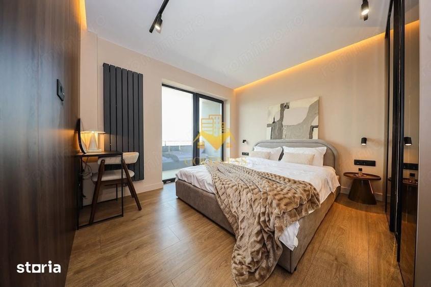 Apartament superfinisat 2 camere , zona Transylvania College! - 3