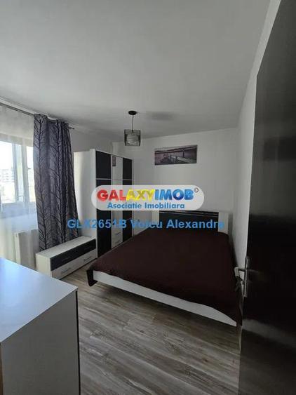 Apartament cu 2 camere decomandat, mobilat în Berceni