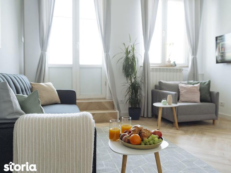 3 camere - Ion Campineanu, Sala Palatului, Calea Victoriei, Romana - 7