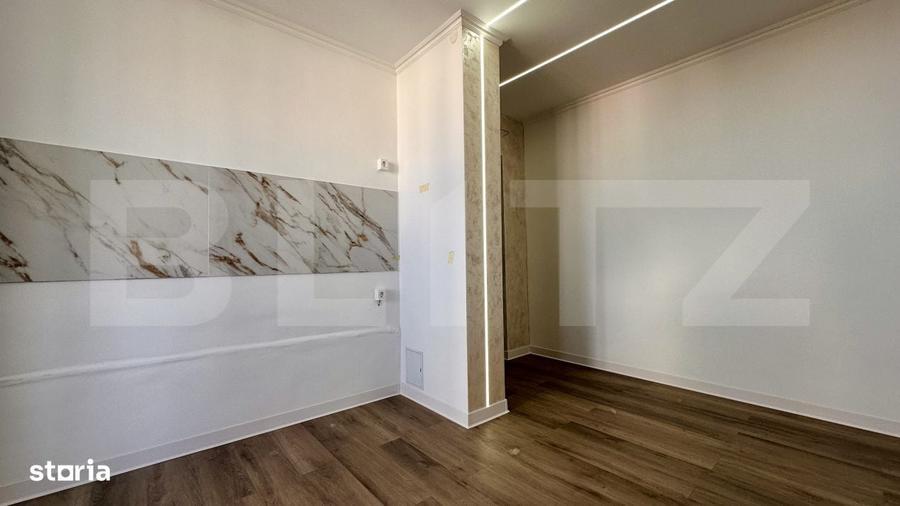 Apartament cu 3 camere în Dacia