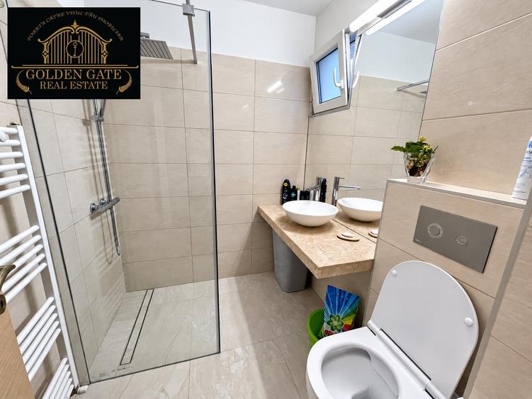 Apartament cu 2 camere decomandat, mobilat în Giurgiului