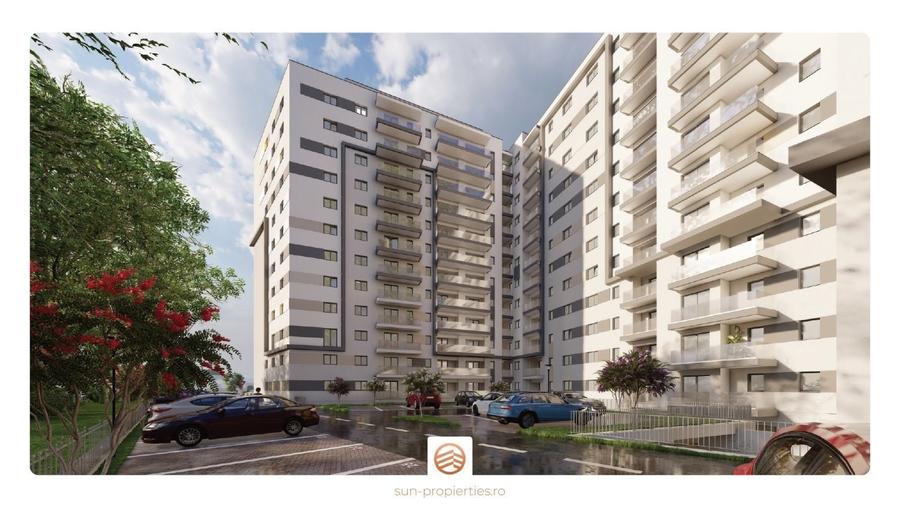AP 3CAM- BLOC IN CURS DE FINALIZARE / AUCHAN TITAN. COMISION 0%! - 1