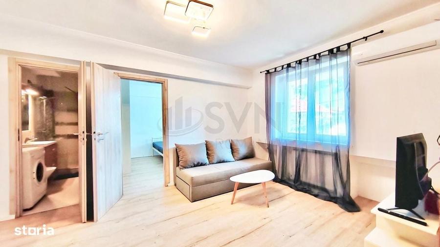 Apartament cu 3 camere în Domenii