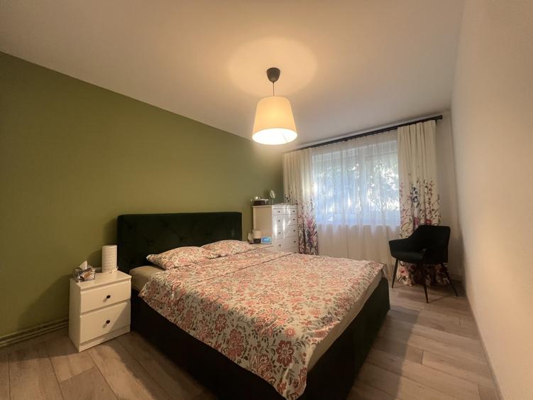 Apartament, 3 camere, 64 mp utili, etaj 3, decomandat - Piata Doina - 4