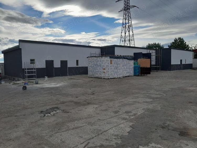 Spațiu comercial, de 8,120 mp, în Central