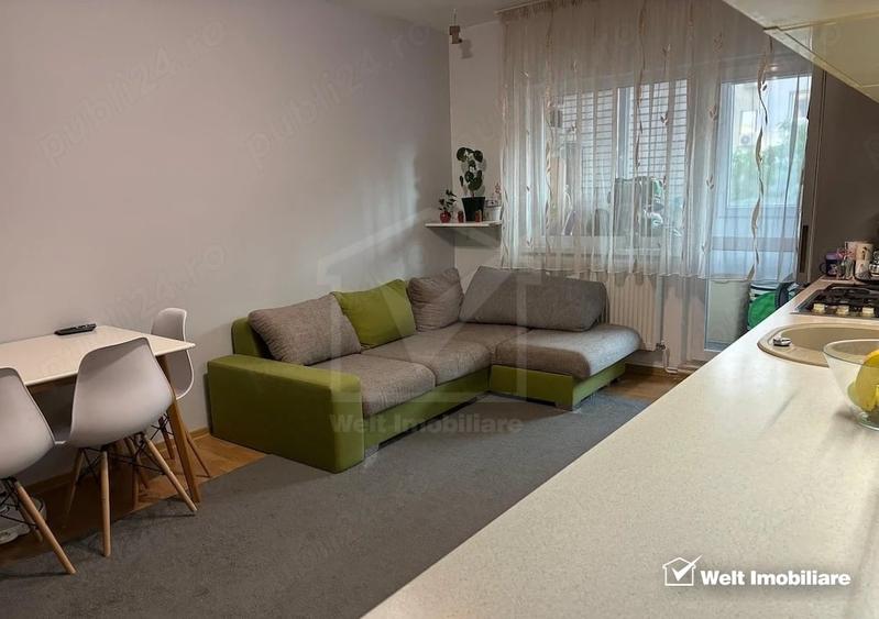 Apartament cu 2/3 camere, etaj 2/4, total 58 mp, Gorunului, Marasti - 3