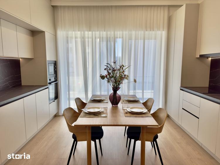 Apartament cu 2 camere în Cristian