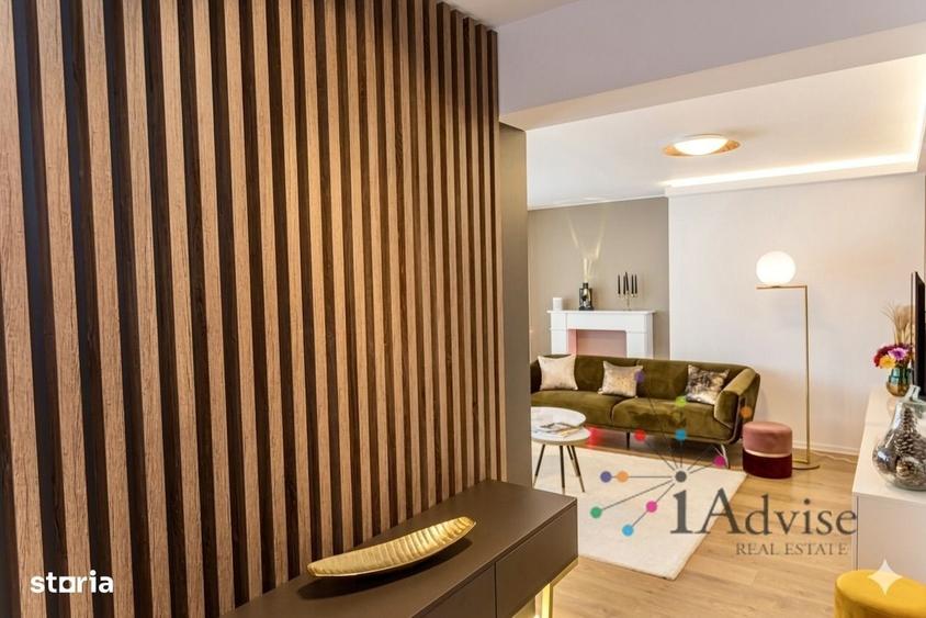 Apartament cu 4 camere în Tractorul