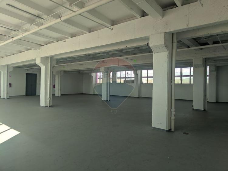Spațiu industrial, de 720 mp, în Aeroport